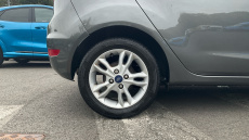 Ford Fiesta 1.0 EcoBoost Zetec 5dr Petrol Hatchback